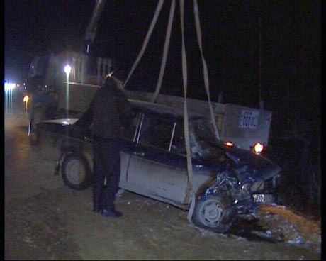 Крупное ДТП под Екатеринбургом: у «восьмерки» вырвало руль, после чего машину выбросило в кювет. У виновника аварии – ни царапины 